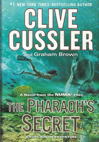 cover image The Pharaoh's Secret