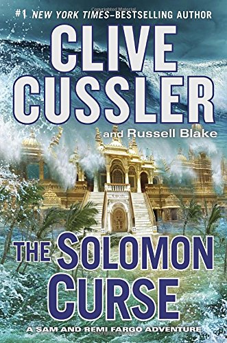 cover image The Solomon Curse