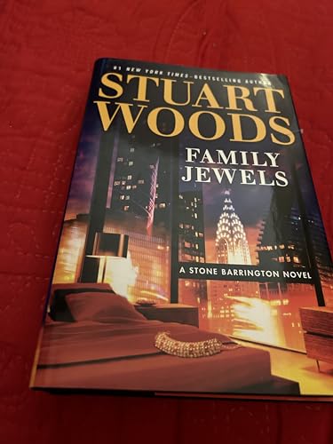 cover image Family Jewels