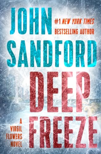 cover image Deep Freeze