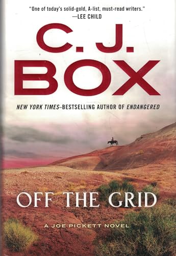 cover image Off the Grid: A Joe Pickett Novel