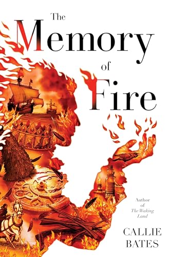 cover image The Memory of Fire