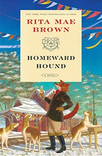 Homeward Hound: A Sister Jane Mystery