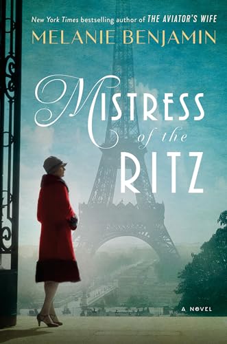 cover image Mistress of the Ritz