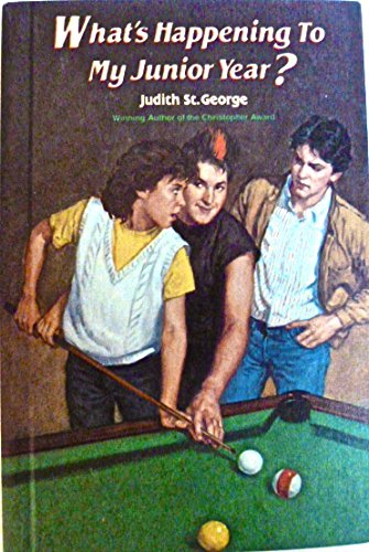 cover image Whats Happening JR Yr