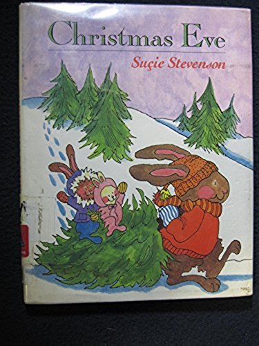 cover image Christmas Eve