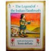 Legend of the Indian Paintbrush San