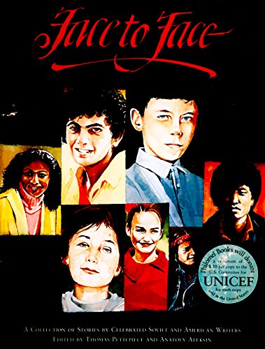 cover image Face to Face