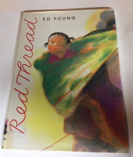 cover image Red Thread