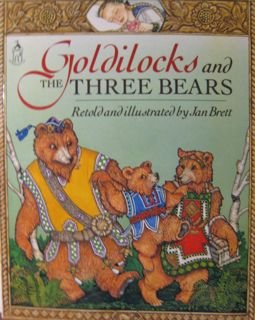 cover image Goldilocks and the Three Bears