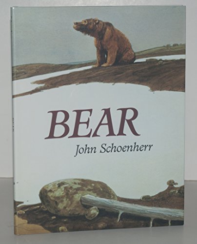 cover image Bear