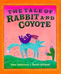 The Tale of Rabbit and Coyote