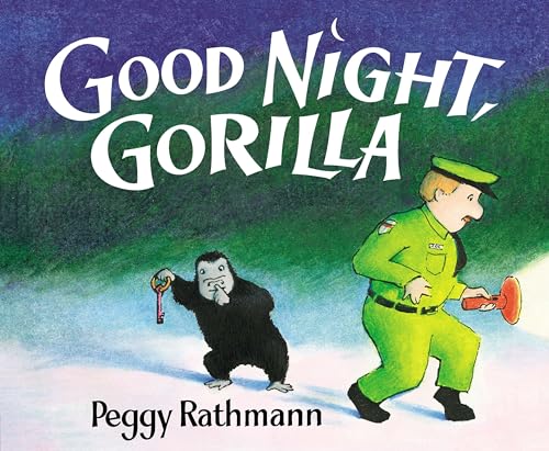 cover image Good Night, Gorilla