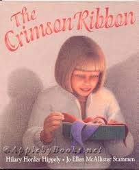 cover image Crimson Ribbon