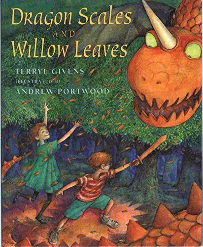 cover image Dragon Scales and Willow Leaves