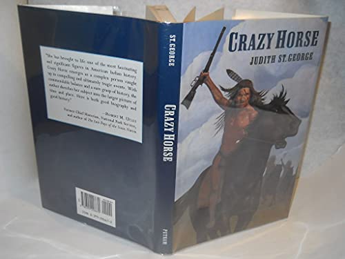 cover image Crazy Horse