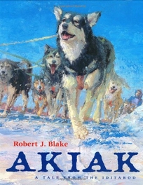 Akiak: A Tale from the Iditarod