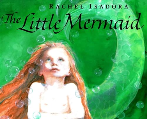 cover image The Little Mermaid