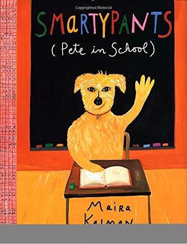 cover image SMARTYPANTS (Pete in School)