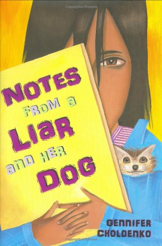 cover image NOTES FROM A LIAR AND HER DOG
