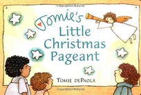 Tomie's Little Christmas Pageant