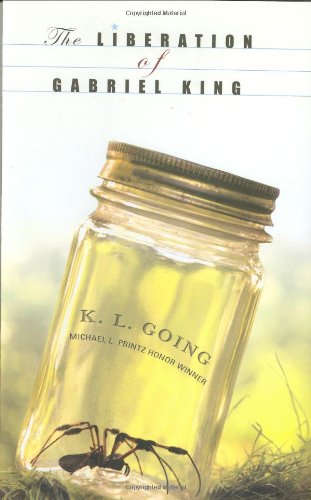 cover image The Liberation of Gabriel King