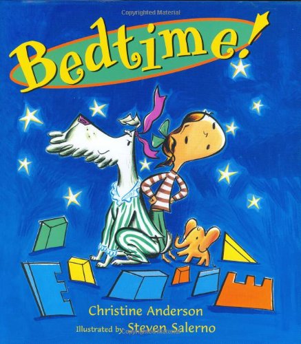 cover image Bedtime!