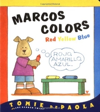 Marcos Colors: Red