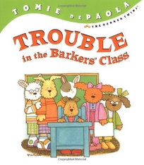 Trouble in the Barkers' Class