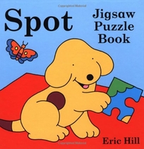 Spot's Jigsaw Puzzle Book