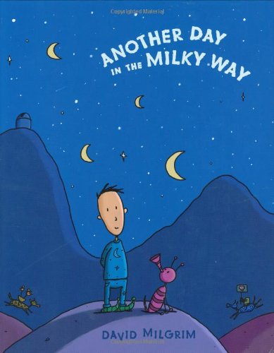 cover image Another Day in the Milky Way