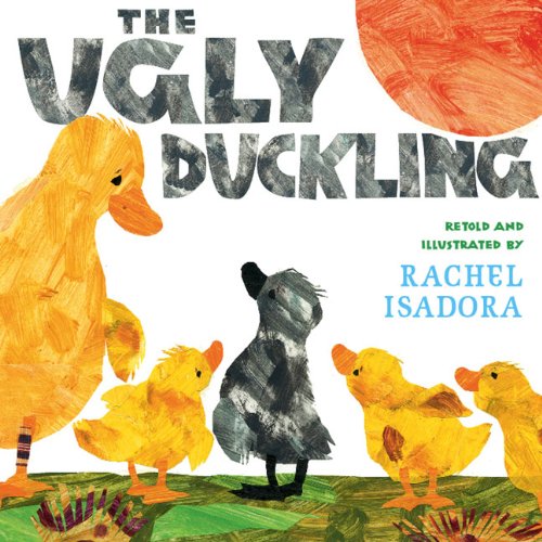 cover image The Ugly Duckling