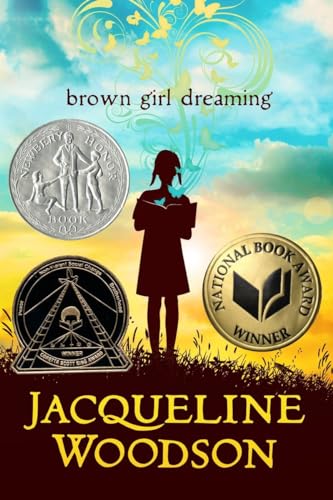cover image Brown Girl Dreaming
