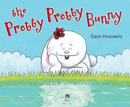 cover image The Pretty, Pretty Bunny