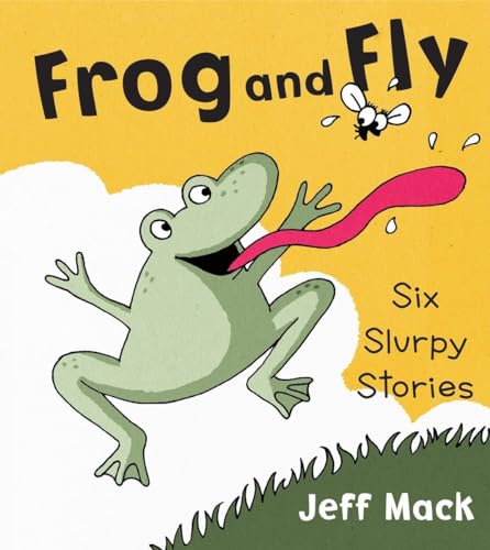 Frog and Toad Spoof–Frog's Trick (A Short Story)