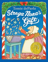 Strega Nona’s Gift