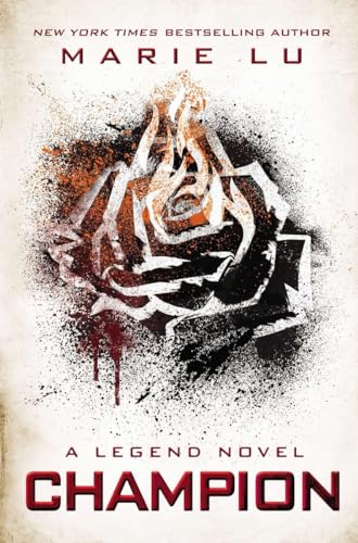 cover image Champion