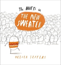 The Hueys in the New Sweater