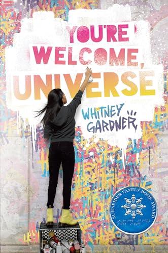 cover image You’re Welcome, Universe