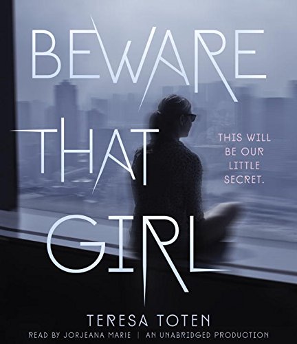 cover image Beware That Girl