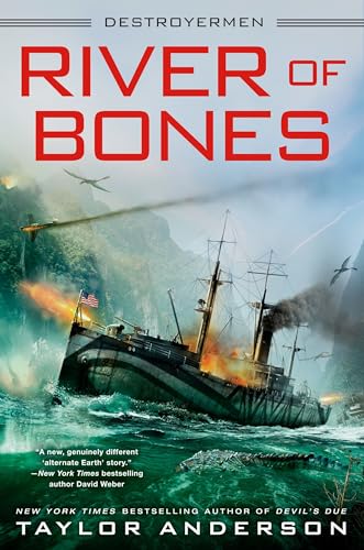 cover image River of Bones