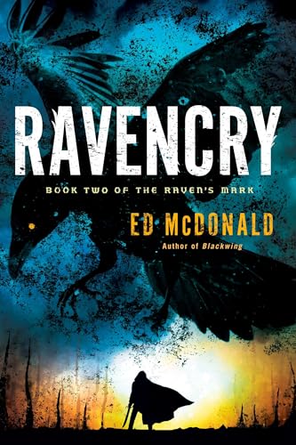 cover image Ravencry