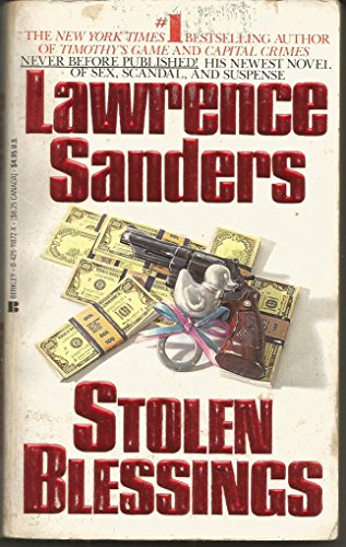 cover image Stolen Blessings