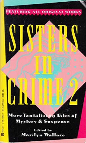 cover image Sisters in Crime 2