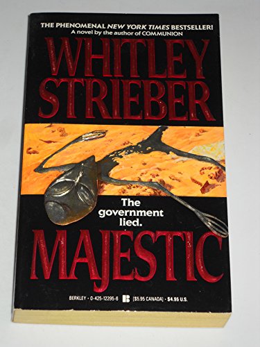 cover image Majestic