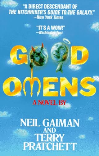 Good Omens: The Nice and Accurate Prophecies of Agnes Nutter, Witch by Neil  Gaiman, Terry Pratchett, Paperback