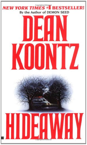 cover image Hideaway