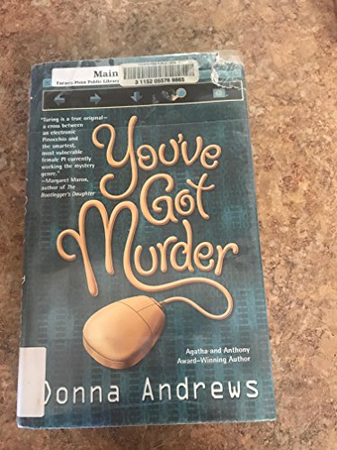 cover image YOU'VE GOT MURDER