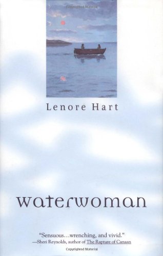 cover image WATERWOMAN