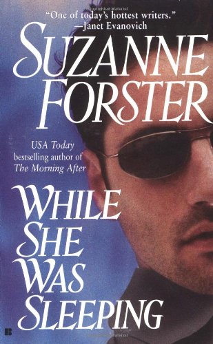 cover image WHILE SHE WAS SLEEPING